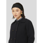 Gilet Goldie-Nuit en Laine