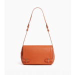 Petit sac bandoulière Simone en cuir grainé