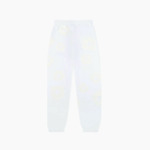 Denim Tears Pantalon de jogging The Cotton Wreath Blanc
