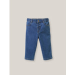 PANTALON DENIM DROIT