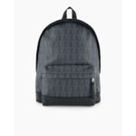 Sac à dos homme - asphalte/noir