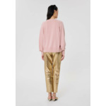 Pull Paz-Vieux Rose en Cachemire