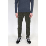 Pantalon 330 Tapered Fit En Velours vert