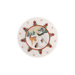 Toy’s Fantasy assiette creuse bonhomme de neige, 16,5 cm ø