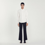 Chemise coupe classique