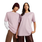 Star Chev Emb Tee Lakeside Blue