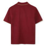 POLO MANCHES COURTES