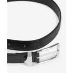 Ceinture En Cuir Effet Croco