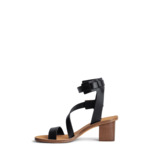 CECILIA CAPRESE SANDAL LEATHER