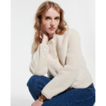 Veste Verveine Ecru en Polyester