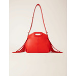Sac Miss M mini en cuir lisse