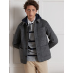 VESTE LAINAGE