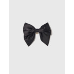 Barette nœud en satin