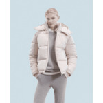 Outerwear Doudoune Doublure Cachemire