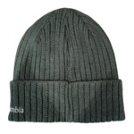 Crackling Logs  Beanie Vert
