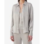 Chemise Fluide En Soie
