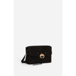 Grand Sac Othilia En Cuir Velours En cuir de chêvre et vachette