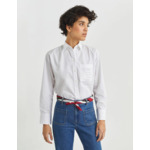 Chemise Charlotte blanche broderie Love Spell
