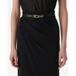 Ceinture En Cuir Twin