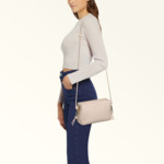 ELETTRA MINI CAMERA BAG - NAPPA DATTERO LUX PADDED