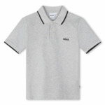 POLO MANCHES COURTES