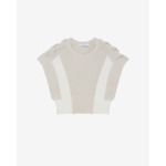 Pull Sans Manche Col Rond Kalou