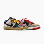 Nike Dunk SB Low What The Paul