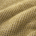 Yves Delorme - Plaid en laine rose, Cosy