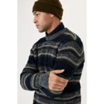 Men Sweater Blue