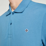 Polo patch Square Cross