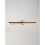 Ceinture clover fine mix chaine