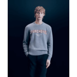 Pull Col Rond Courchevel