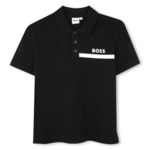 POLO MANCHES COURTES