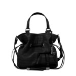 PREMIER FLIRT DE LANCEL - SAC SEAU M - Noir