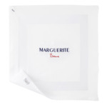 Serviette - Marguerite