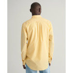 Regular Fit Classic Poplin Shirt