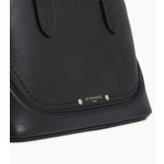 Petit sac à main Ella en cuir grainé