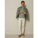 POLO PIQ COL OF