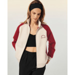 Sweatshirt Zippé