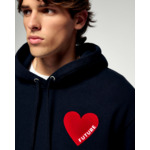 Sweatshirt Hoodie Cœur