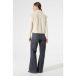Women Jacket White