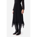 Robe Diama En Polyester Mélangé