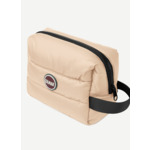 Pochette unisexe matelassée