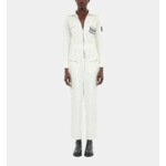 Combinaison The Kooples X Carolina Ritzler Écrue En Coton Femme