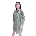 Robe Cecile LICHEN_SAFARI