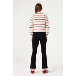 Girls Sweater Brown