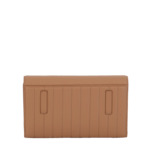 RODEO DE LANCEL - PORTEFEUILLE CHAINE - Granit