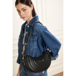 Sac hobo Zippé Soft Matelassé