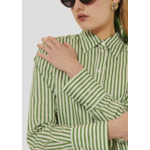 Chemise Clarisse-Cactus en Coton