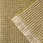 Yves Delorme - Plaid en laine rose, Cosy